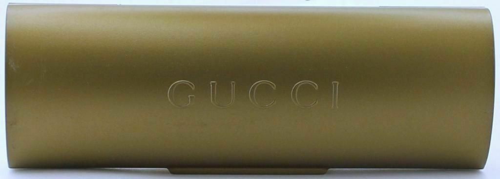 GUCCI GG 0379O 001 52mm Eyewear FRAMES Glasses RX Optical Eyeglasses New - Japan