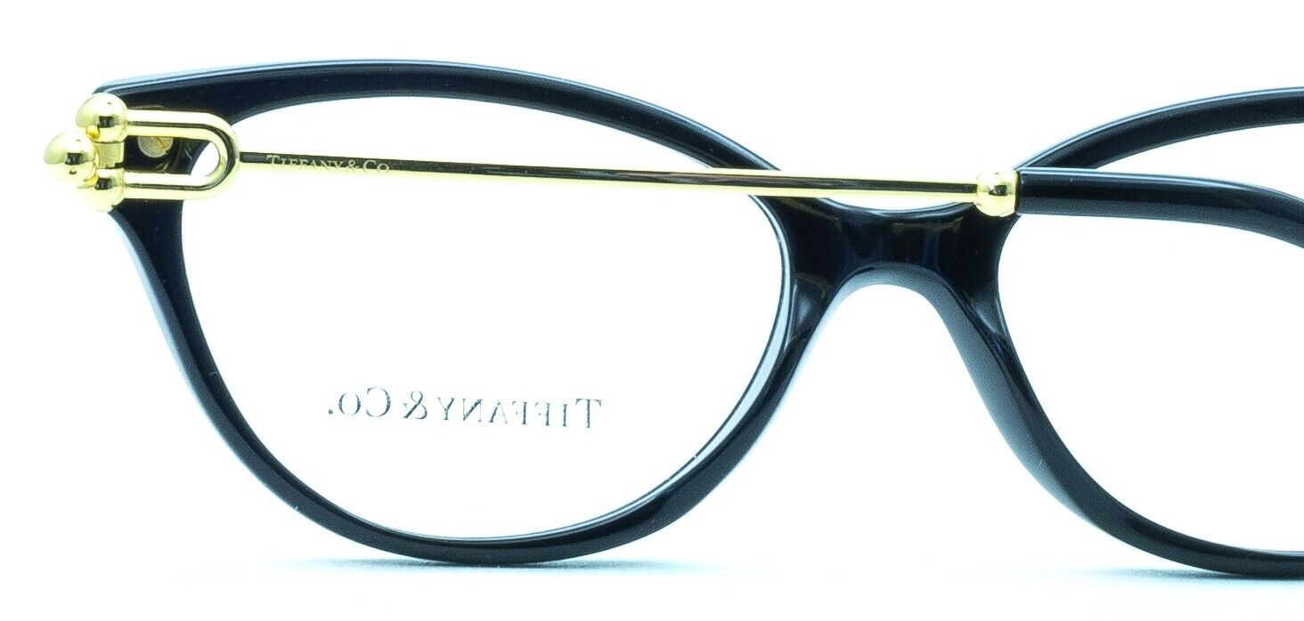 TIFFANY & CO TF2231 8001 52mm Eyewear FRAMES RX Optical Eyeglasses Glasses Italy