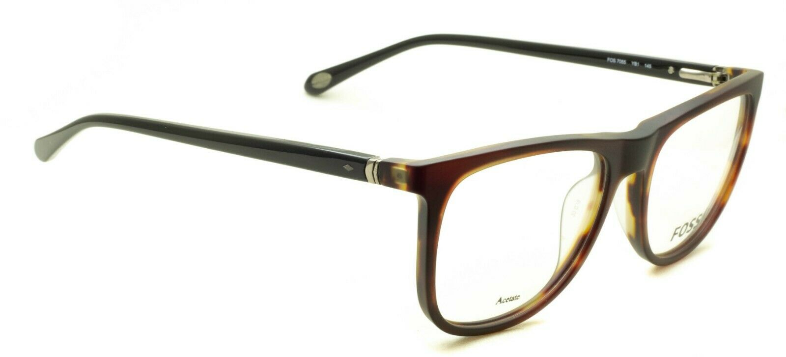 FOSSIL FOS 7055 YB1 53mm Eyewear FRAMES Glasses RX Optical Eyeglasses New BNIB
