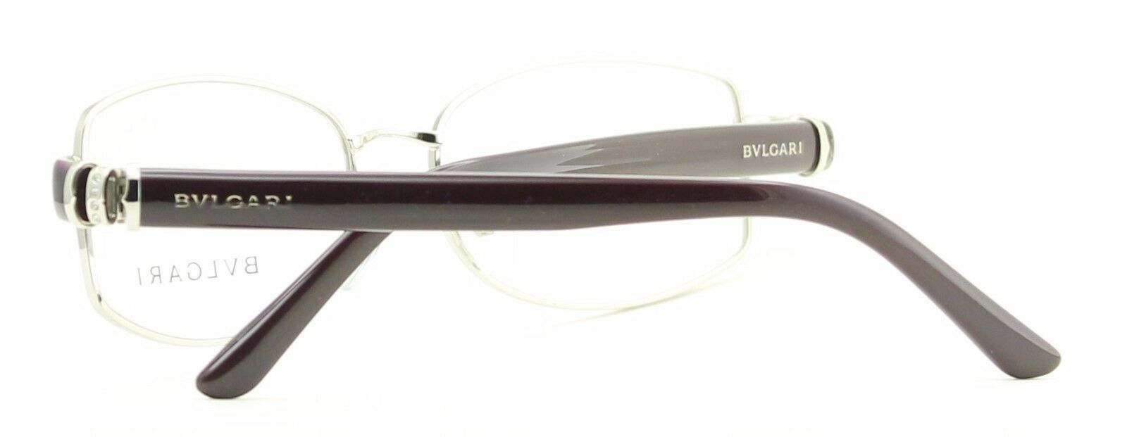 BVLGARI 2135-B 381 54mm Eyewear Glasses RX Optical Glasses FRAMES Italy - New