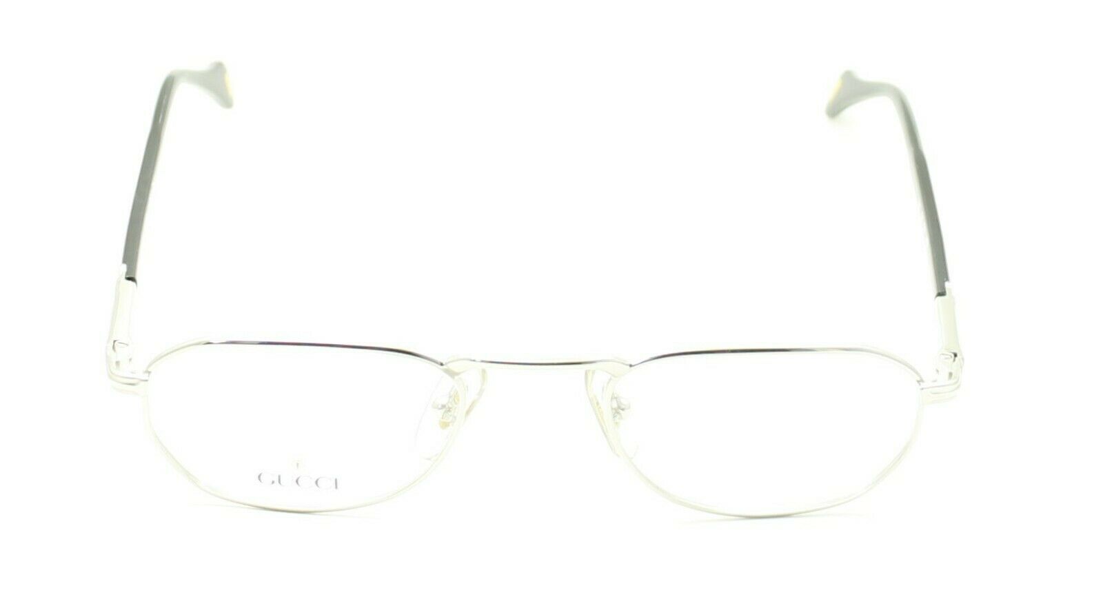 GUCCI GG 1362 KR6 49mm Vintage Eyewear FRAMES RX Optical Eyeglasses New - ITALY