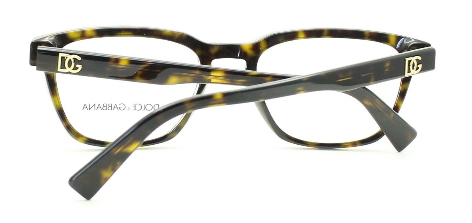 Dolce & Gabbana DG 3333 502 54mm Eyeglasses RX Optical Glasses Frames New Italy