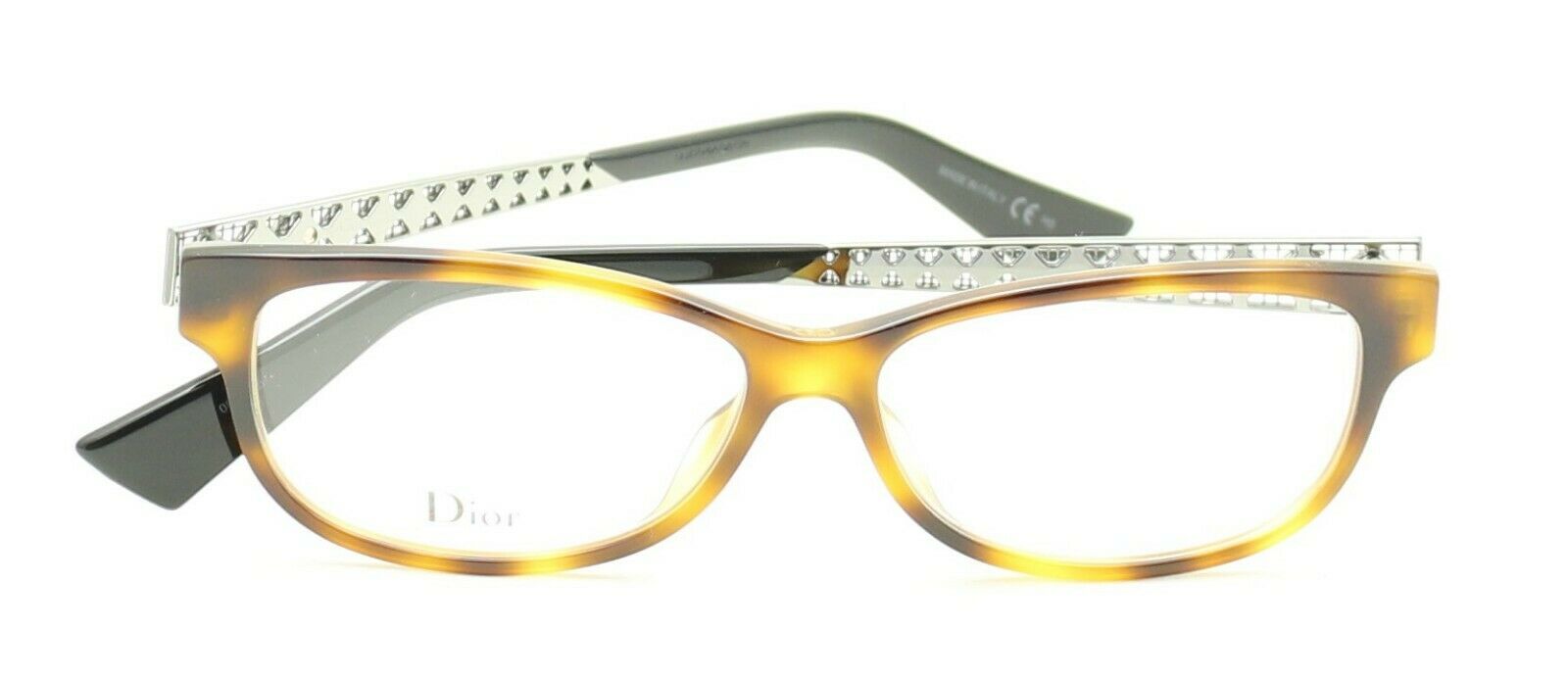 CHRISTIAN DIOR Diorama O5 086 53mm Eyewear RX Optical Eyeglasses FRAMES - ITALY