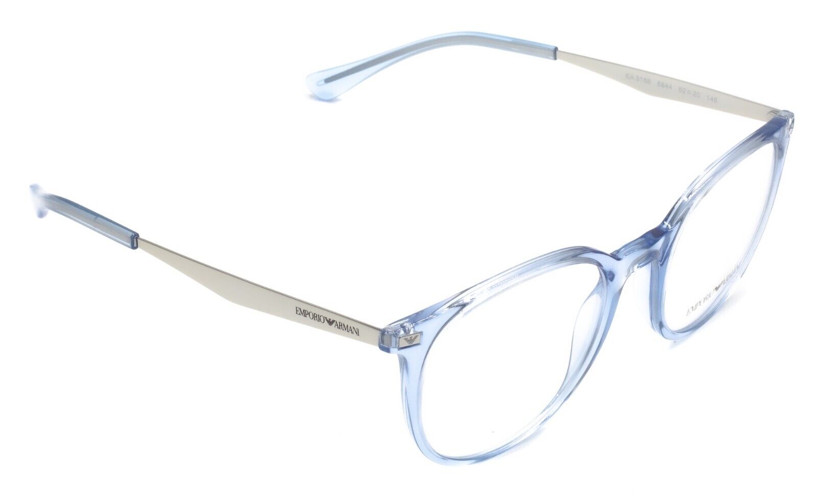 EMPORIO ARMANI EA 3168 5844 52mm Eyewear FRAMES RX Optical Glasses Eyeglasses