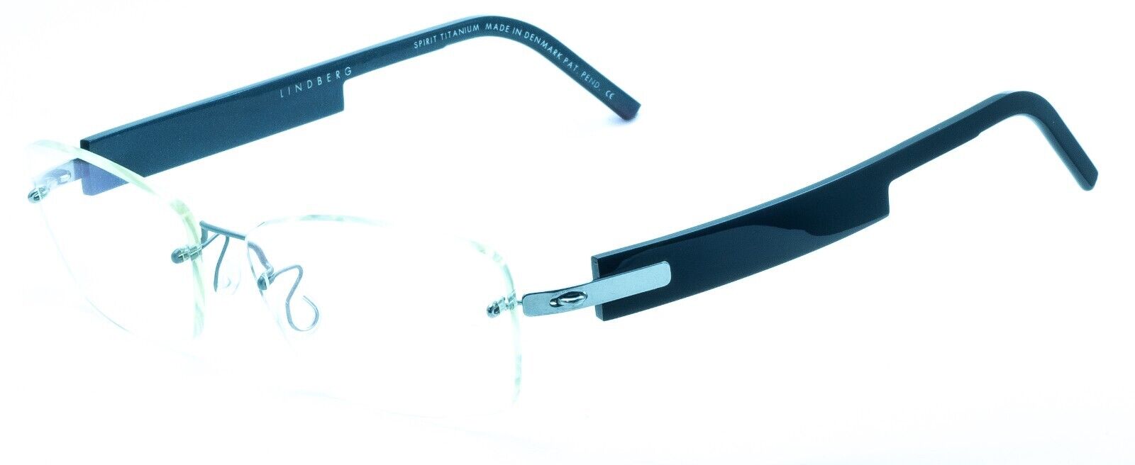 LINDBERG SPIRIT TITANIUM 2112 Eyewear RX FRAMES Eyeglasses Glasses New - DENMARK