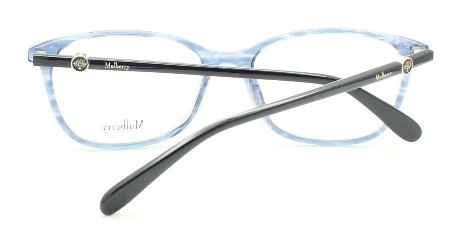 MULBERRY VML018 COL.0VAB 53mm Eyewear RX Optical FRAMES Glasses Eyeglasses - New