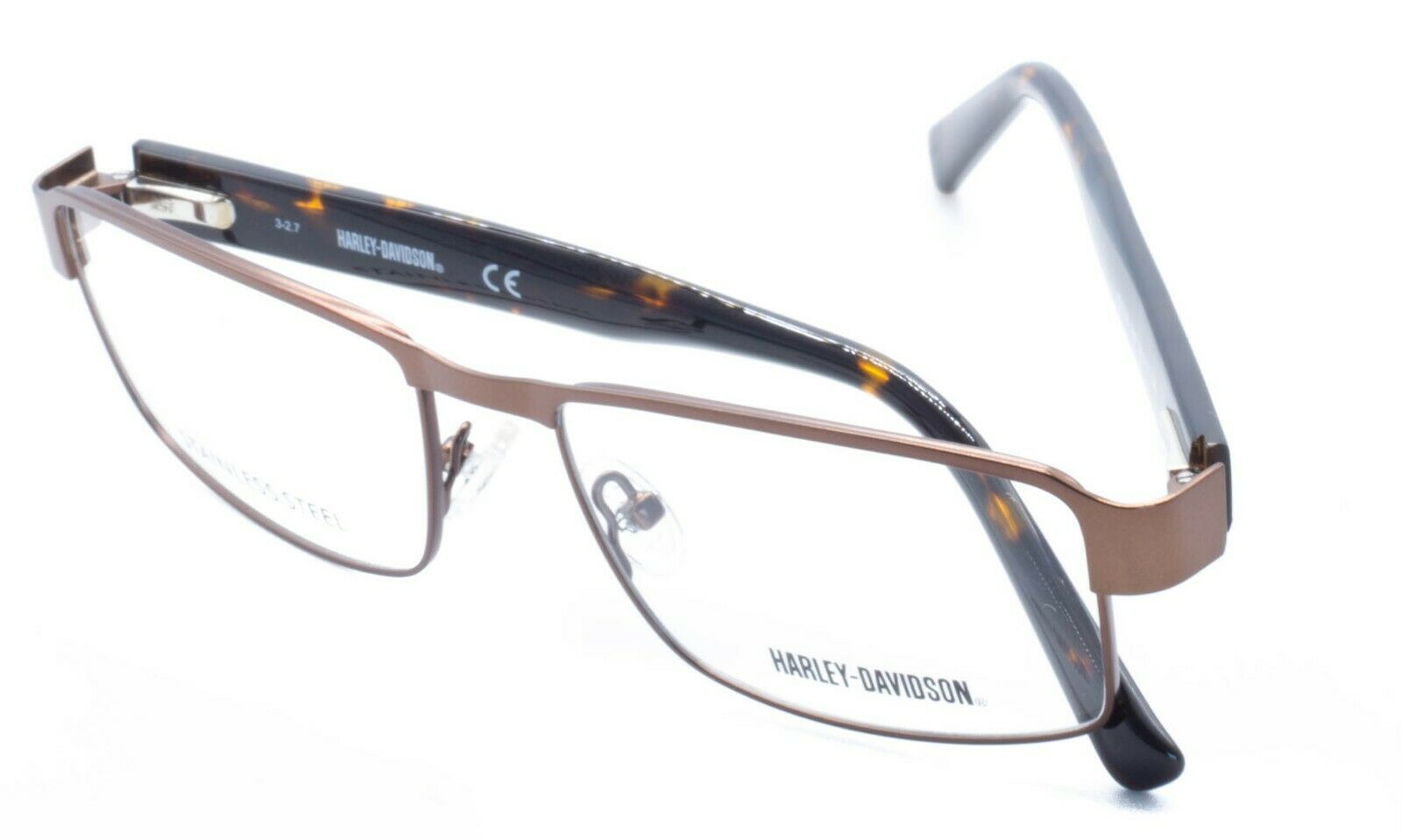 HARLEY-DAVIDSON HD0746 049 55mm Eyewear FRAMES RX Optical Eyeglasses Glasses New