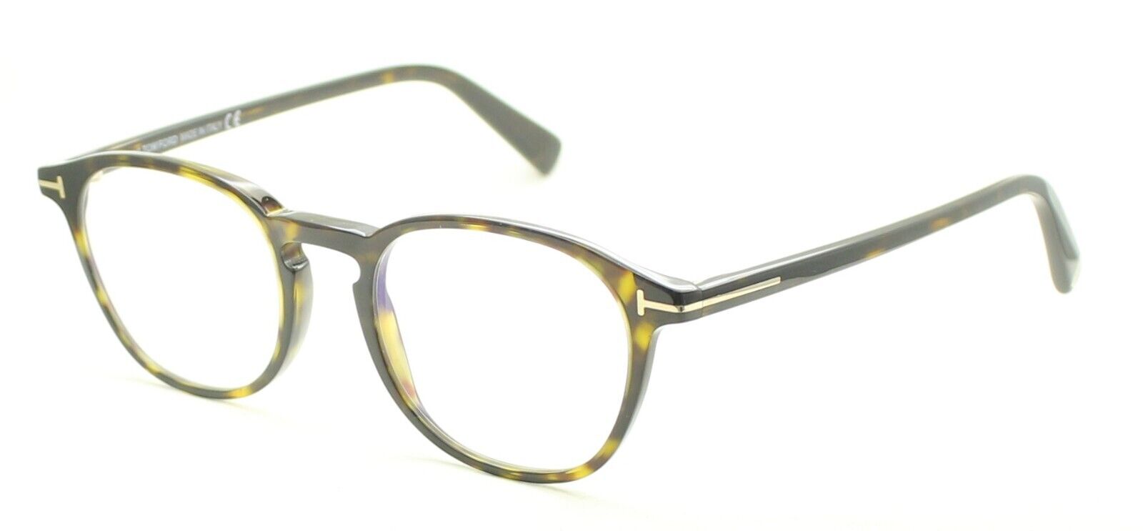 TOM FORD TF 5583-B 052 Eyewear FRAMES RX Optical Eyeglasses Glasses New - Italy