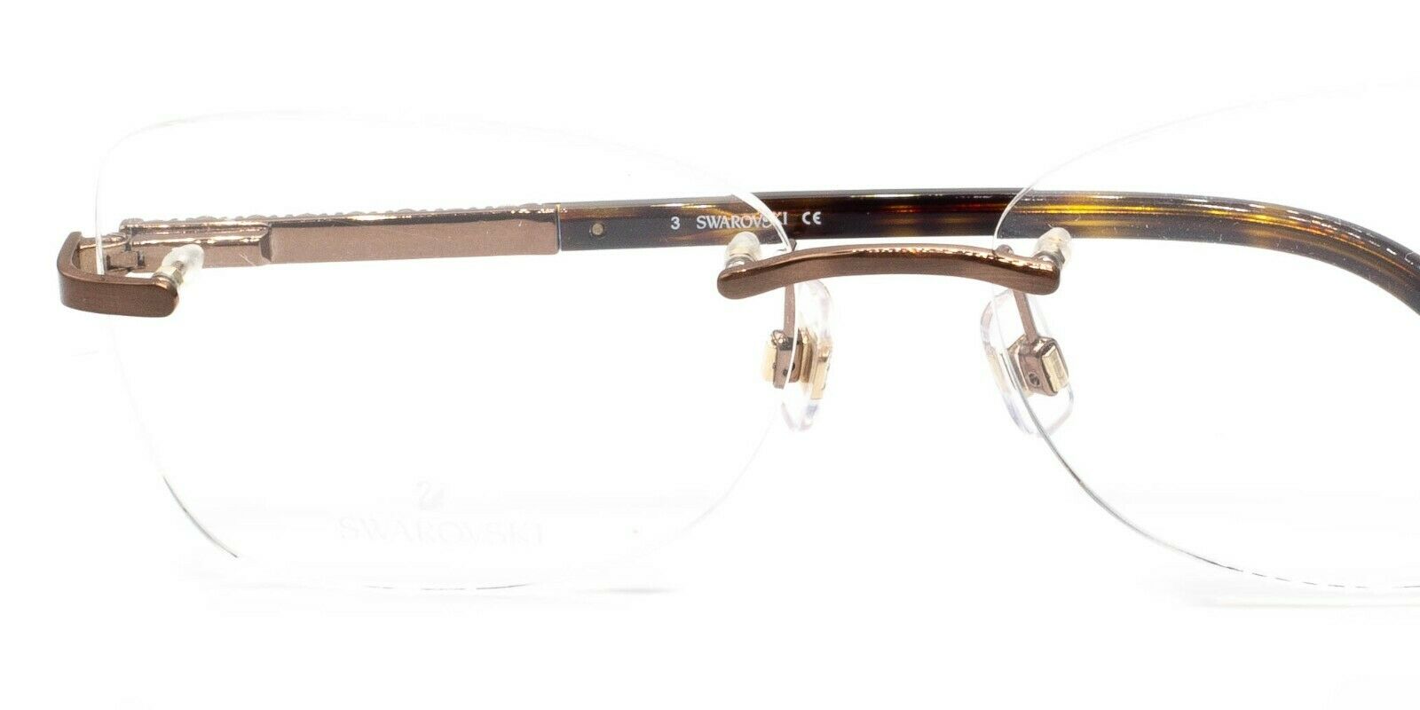 hSWAROVSKI SK 5394 049 55mm Eyewear FRAMES RX Optical Glasses Eyeglasses - Italy