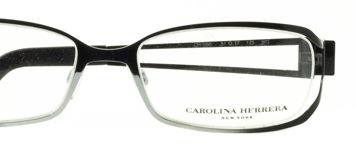 CAROLINA HERRERA CH-960 903 RX Optical FRAMES NEW Glasses Eyewear EyeglassesBNIB