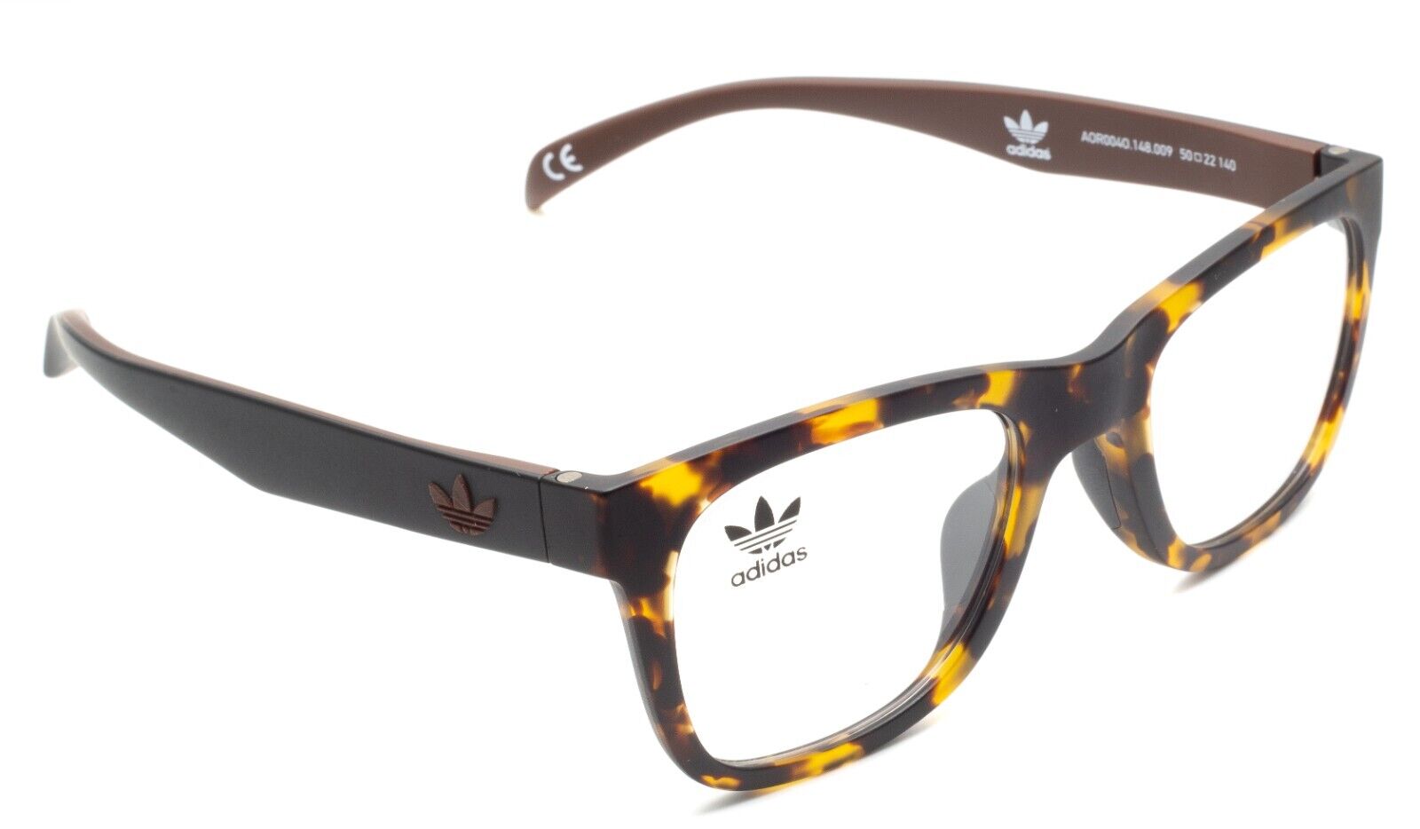 ADIDAS by ITALIA INDEPENDENT AOR004O.148.009 50mm RX Optical Glasses Eyewear New