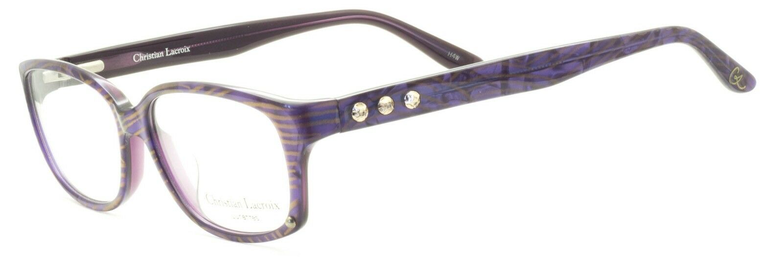 CHRISTIAN LACROIX CL1010 765 Eyewear RX Optical FRAMES Eyeglasses Glasses - BNIB