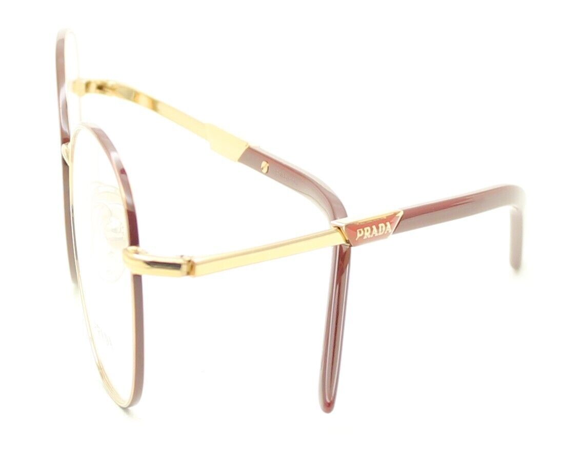 PRADA VPR 64Y 16A-1O1 52mm Eyewear FRAMES RX Optical Eyeglasses Glasses - Italy