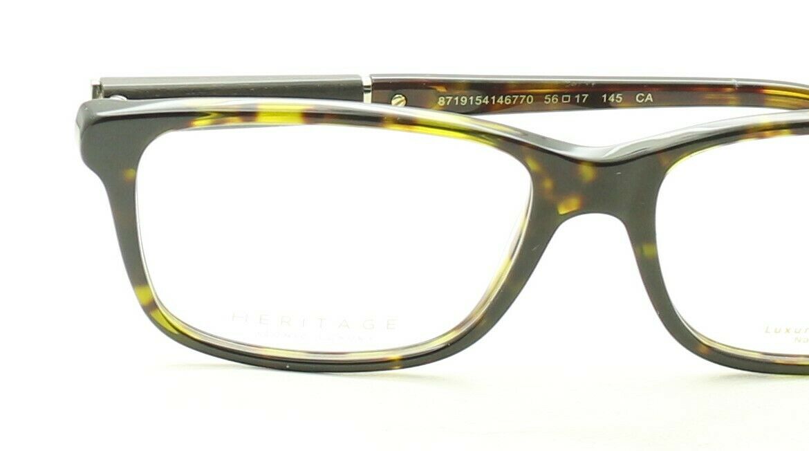 HERITAGE Iconic Luxury HEDM17 HH Eyewear FRAMES Eyeglasses RX Optical Glasses