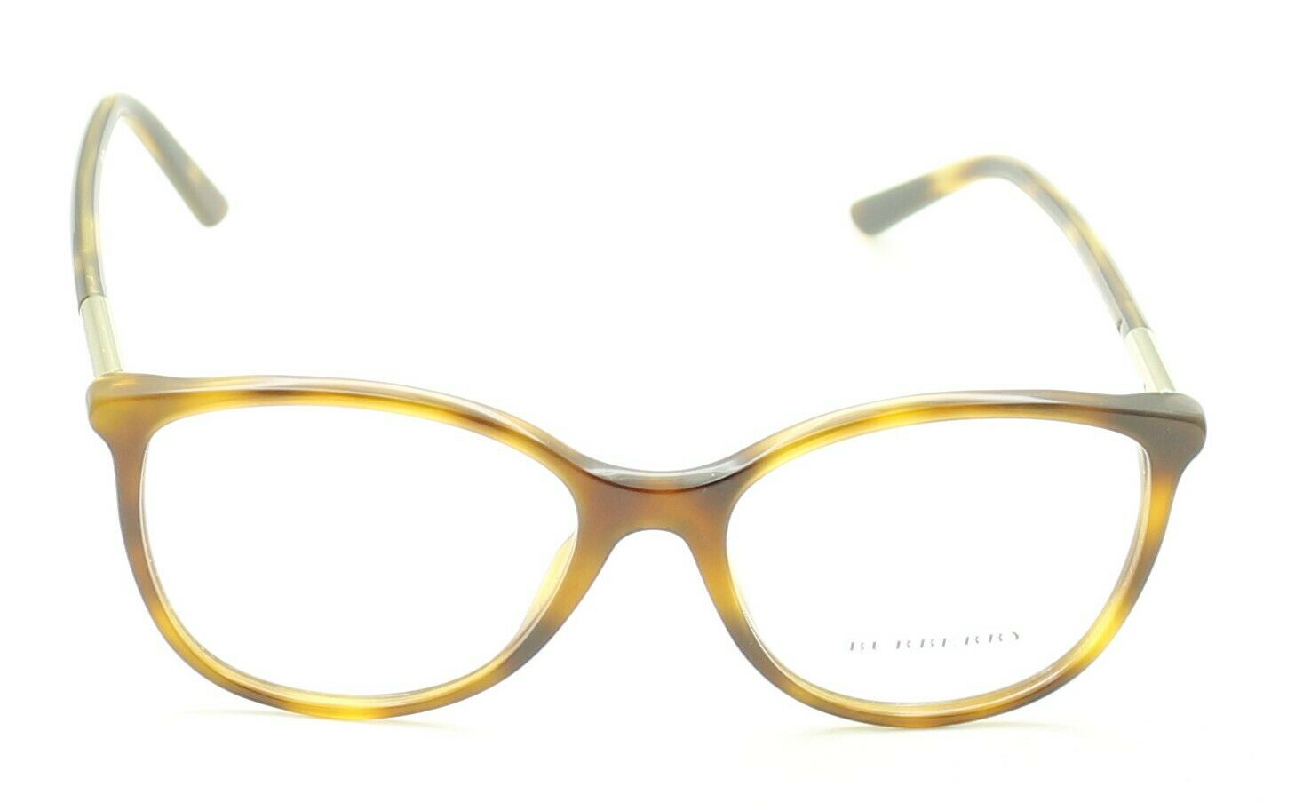 BURBERRY B 2128 3316 52mm Eyewear FRAMES RX Optical Glasses Eyeglasses New Italy
