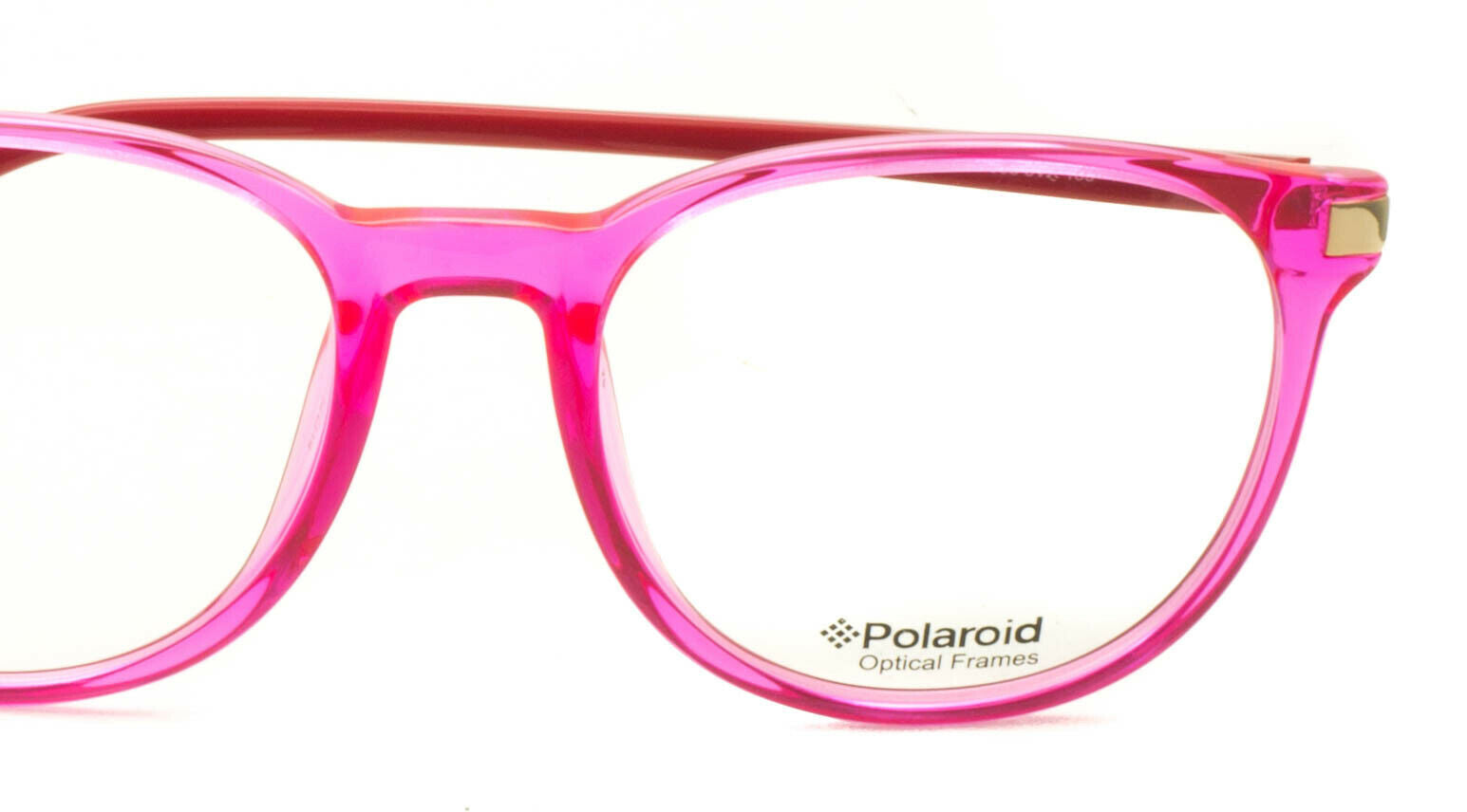 POLAROID PLD 3S 003 5VX 52mm Eyewear RX Optical Glasses Frames Eyeglasses - New