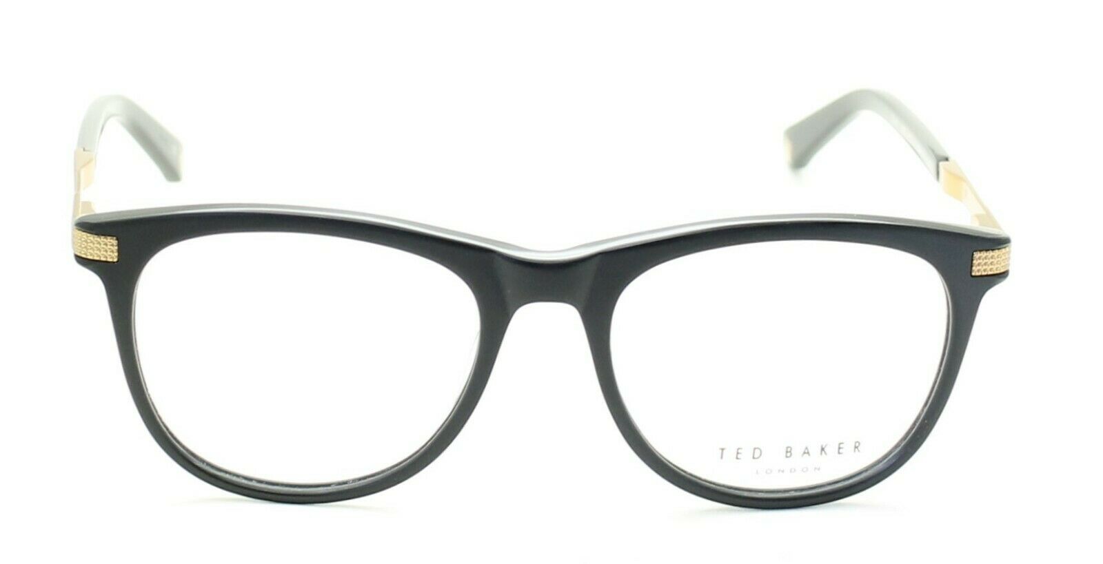 TED BAKER 8176 001 Zach 52mm Eyewear FRAMES Glasses RX Optical Eyeglasses - New