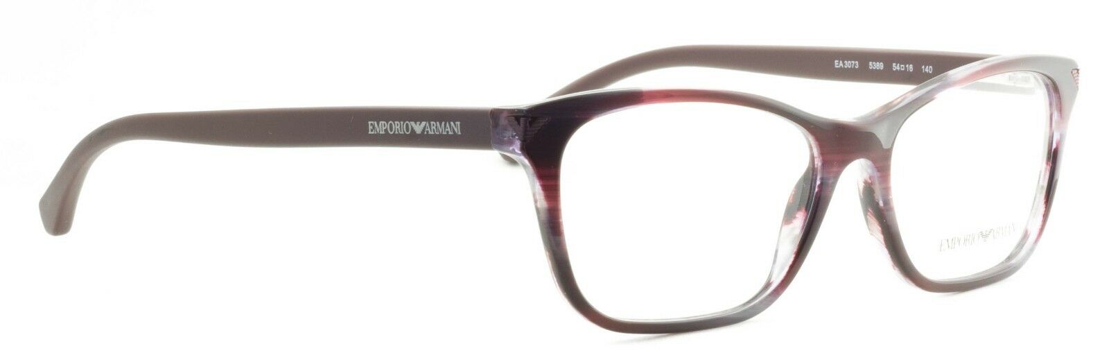 EMPORIO ARMANI EA 3073 5389 Eyewear FRAMES RX Optical Glasses Eyeglasses - New