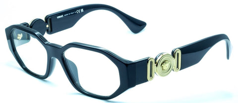 VERSACE M43 COL 84M Vintage Eyewear FRAMES Glasses RX Optical Eyeglasses Italy