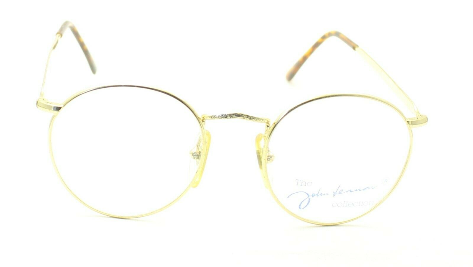 JOHN LENNON JL-05 40 IMAGINE Vintage Gents Eyewear RX Optical FRAMES Glasses New