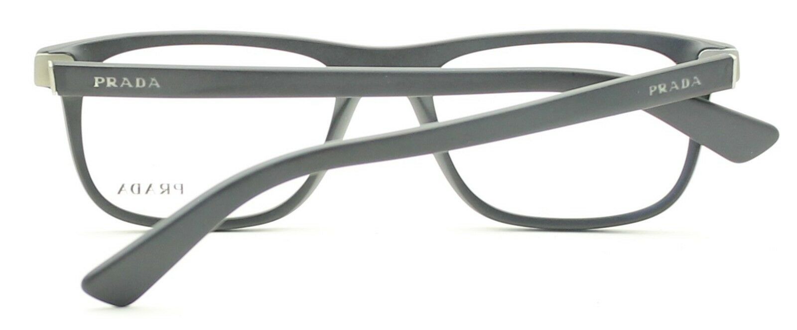 PRADA VPR 03R 1BO-1O1 53mm Eyewear FRAMES RX Optical Eyeglasses Glasses - Italy