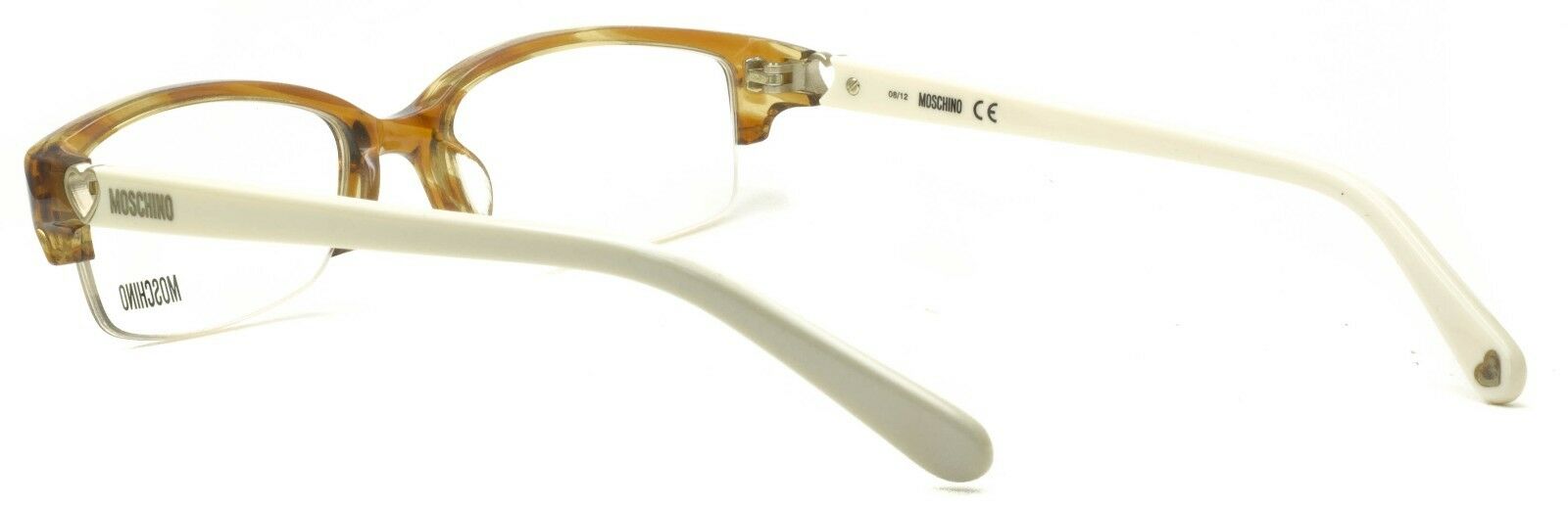 MOSCHINO MO05103 52mm Eyewear FRAMES RX Optical Glasses Eyeglasses New - TRUSTED