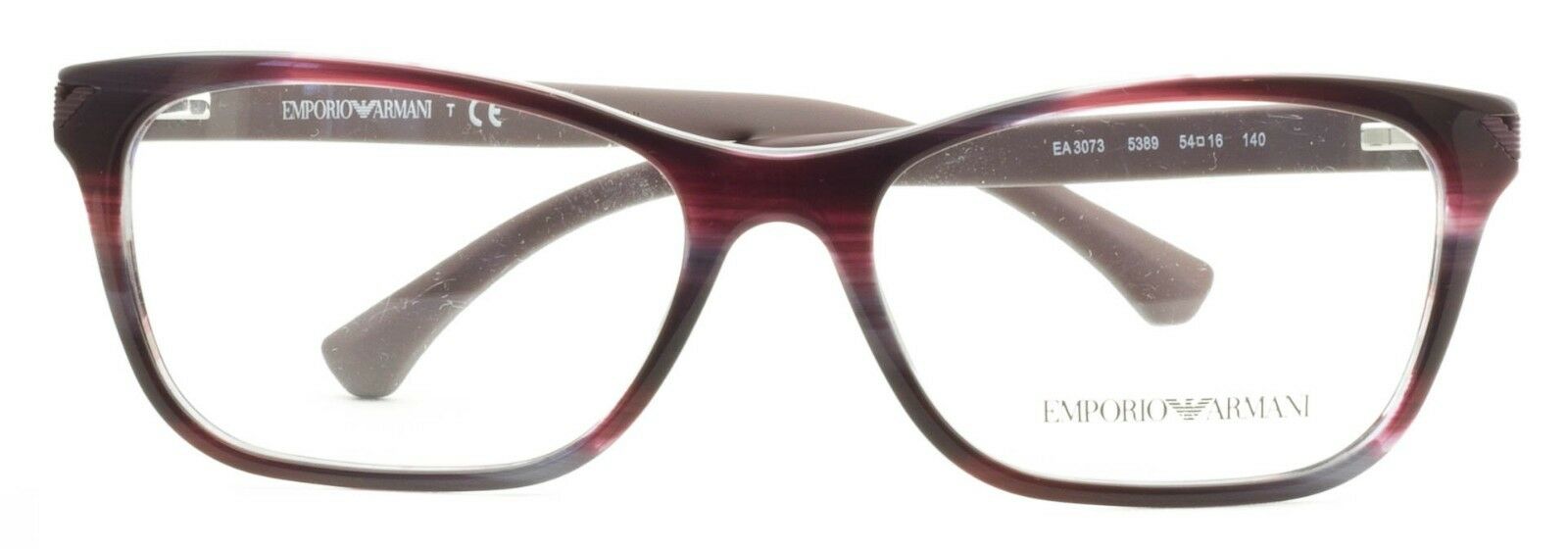 EMPORIO ARMANI EA 3073 5389 Eyewear FRAMES RX Optical Glasses Eyeglasses - New