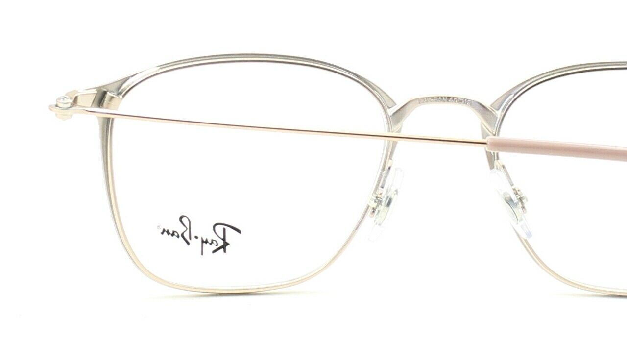 RAY BAN RB 6466 2973 49mm FRAMES Glasses RX Optical Eyewear Eyeglasses - New