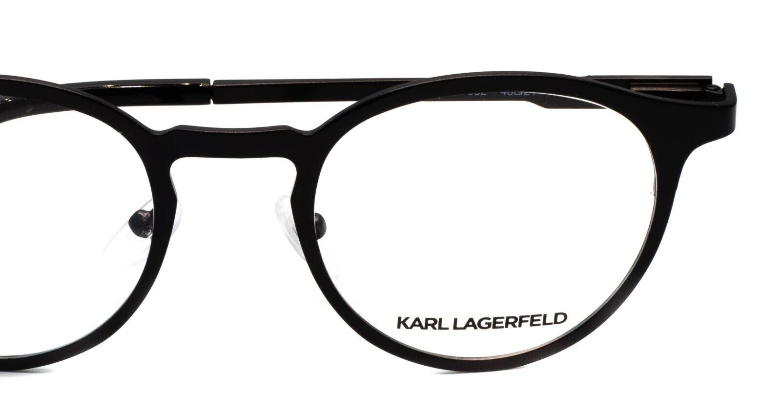 KARL LAGERFELD KL315 002 48mm Eyewear FRAMES RX Optical Eyeglasses Glasses - New