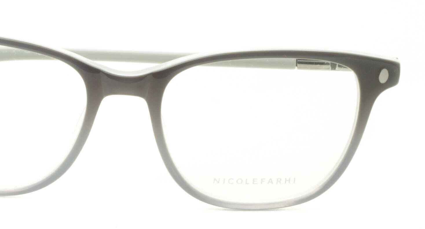 Nicole Farhi 08 30565579 Eyewear Glasses RX Optical Eyeglasses FRAMES - TRUSTED