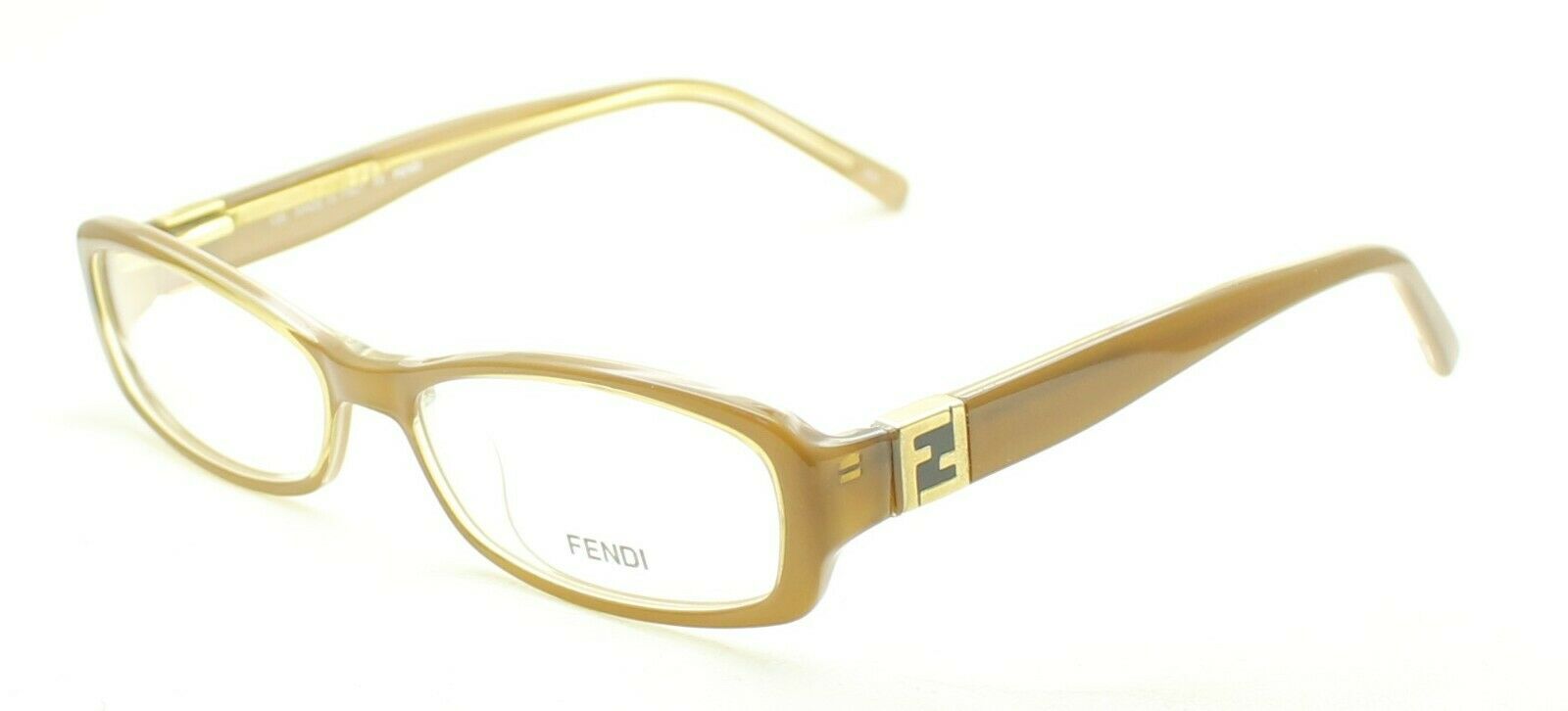 FENDI FF 0160/F PJQ 50mm Eyewear RX Optical FRAMES NEW Glasses Eyeglasses-Italy  - GGV Eyewear