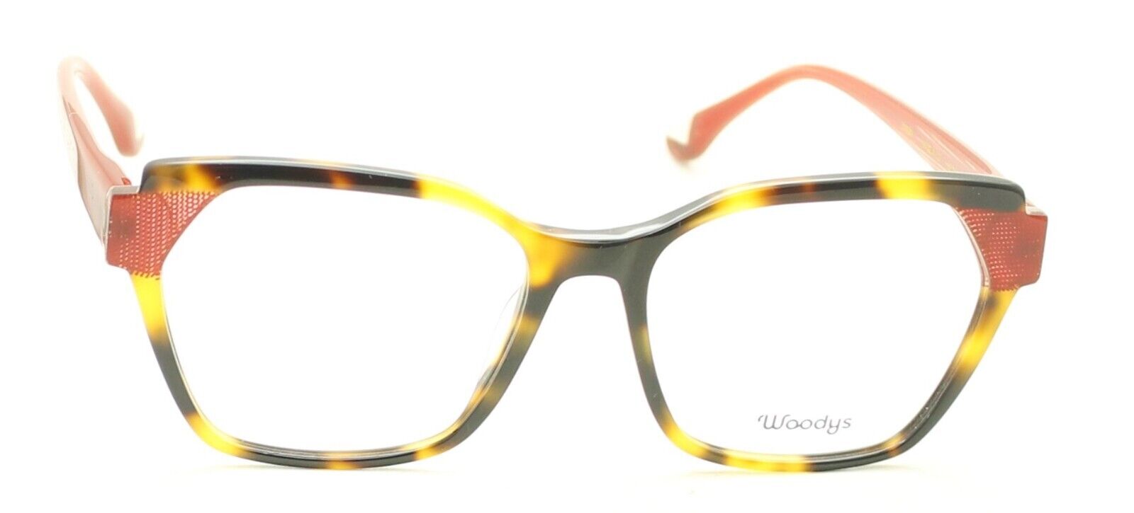 WOODYS Barcelona MACBA 02 53mm Eyewear FRAMES Glasses Eyeglasses RX Optical -New