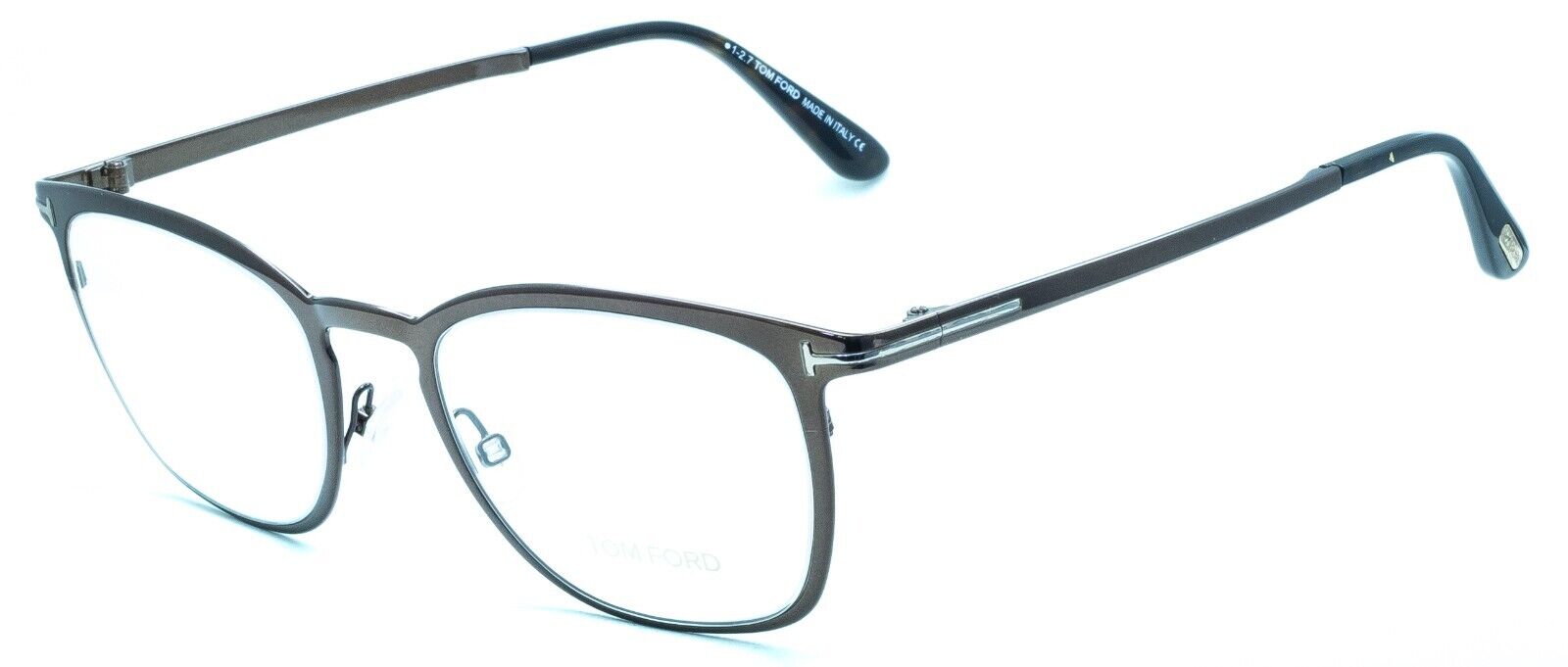 TOM FORD TF 5464 038 51mm Eyewear FRAMES RX Optical Eyeglasses Glasses New Italy