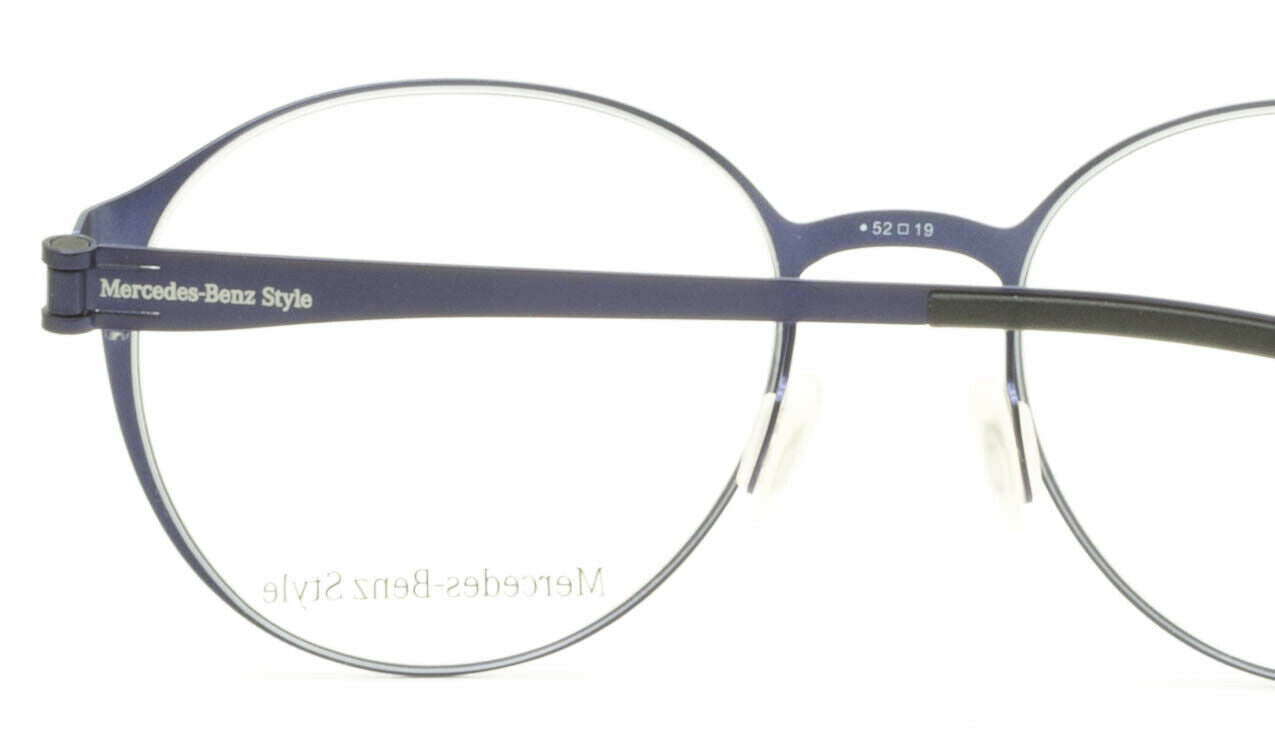 MERCEDES BENZ STYLE M 6038 A 52mm Eyewear FRAMES RX Optical Eyeglasses Glasses