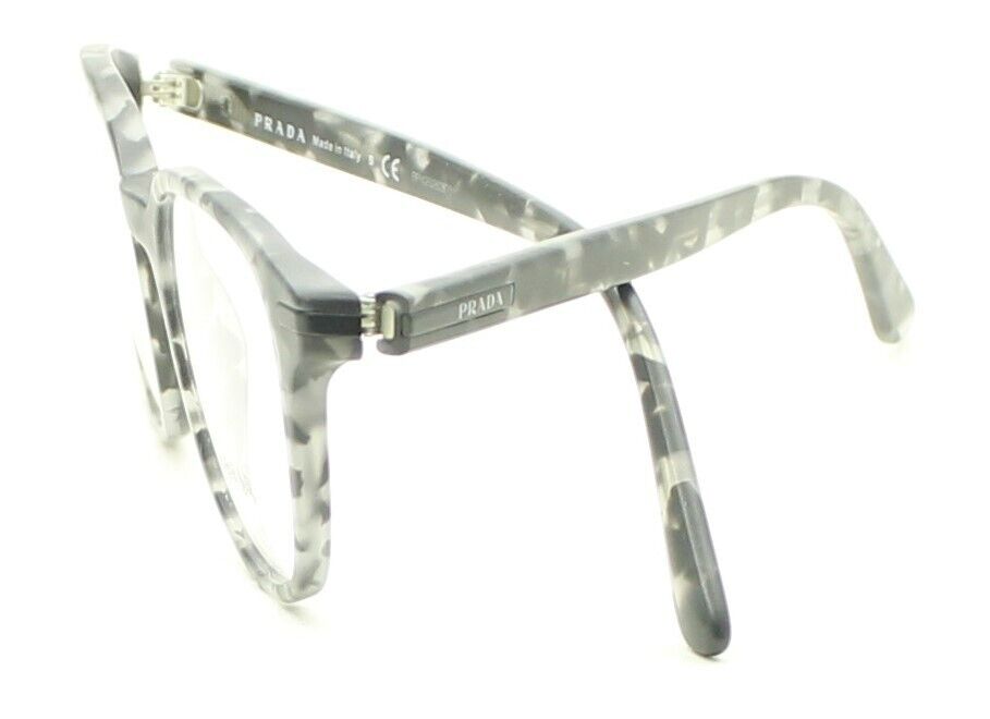 PRADA VPR12W VH3-1O1 51mm Eyewear FRAMES RX Optical Eyeglasses Glasses New Italy