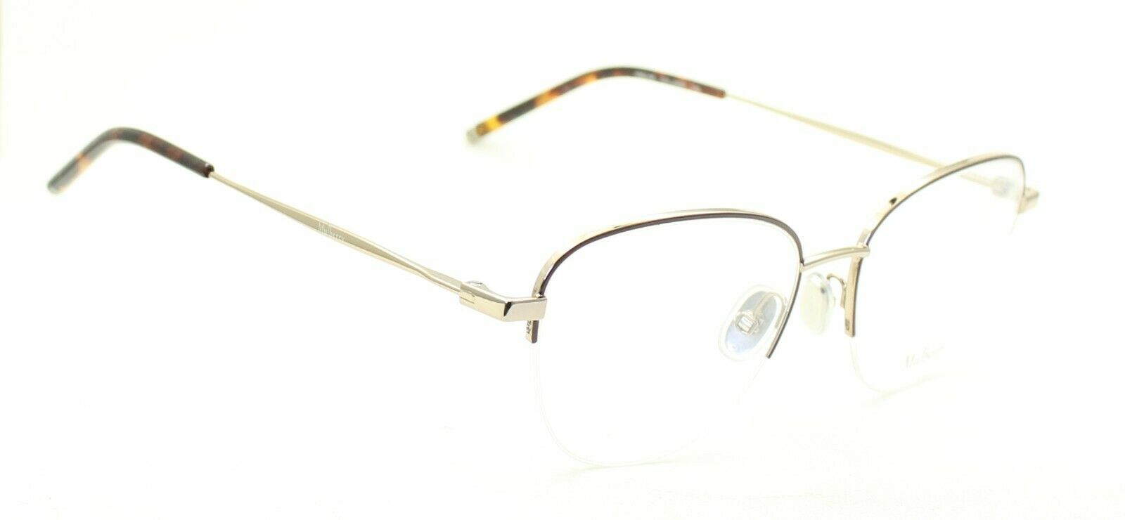 MULBERRY VML148 COL. 0K99 53mm Eyewear RX Optical FRAMES Glasses Eyeglasses New