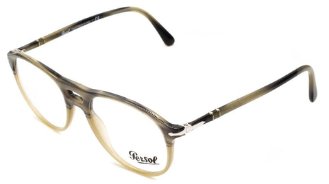 PERSOL 3188-V 1012 51mm Eyewear FRAMES Glasses RX Optical Eyeglasses Italy - New