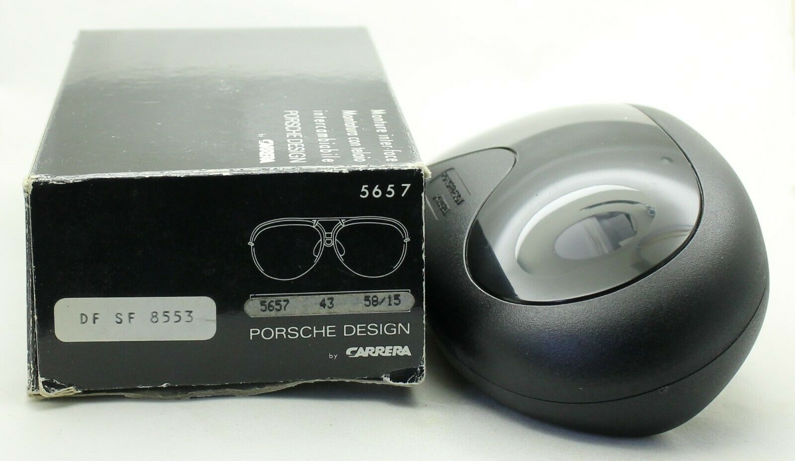 PORSCHE DESIGN 5679 41 53mm Eyewear SUNGLASSES FRAMES Glasses Shades AUSTRIA NEW