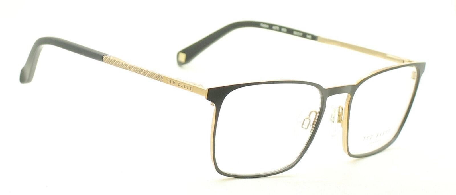 TED BAKER 4270 003 Patton 53mm Eyewear Glasses Eyeglasses RX Optical - New BNIB