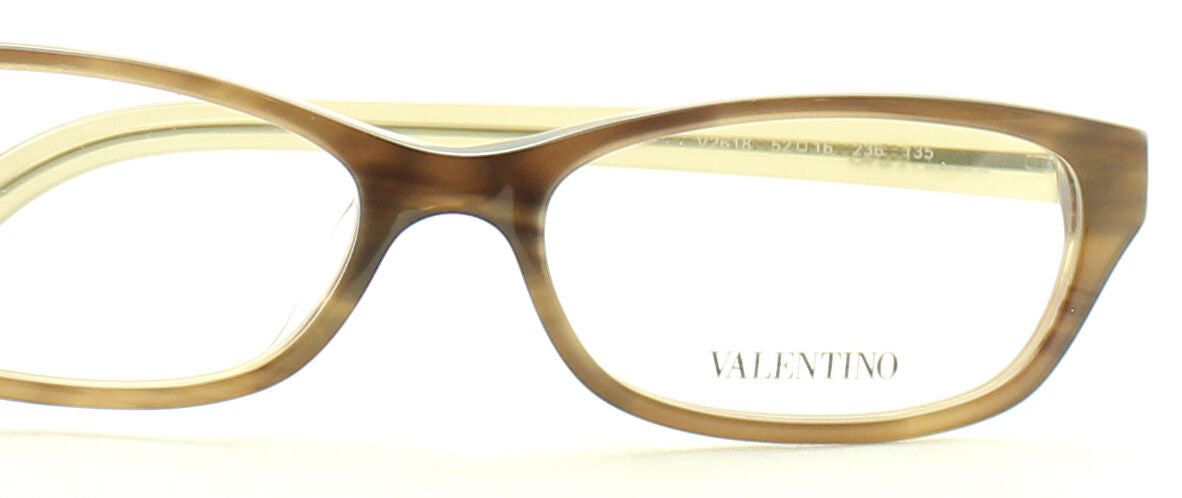 VALENTINO V2618 236 Eyewear FRAMES RX Optical Eyeglasses Glasses Italy New -BNIB