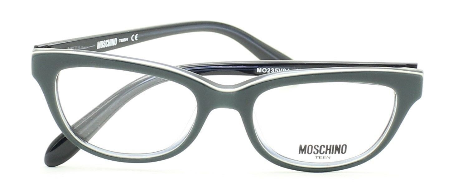 MOSCHINO TEEN MO 235 V04 Eyewear FRAMES RX Optical Glasses Eyeglasses - BNIB New