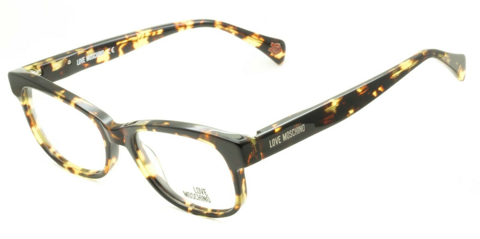 MOSCHINO LOVE ML115V04 53mm Eyewear FRAMES RX Optical Glasses Eyeglasses - New