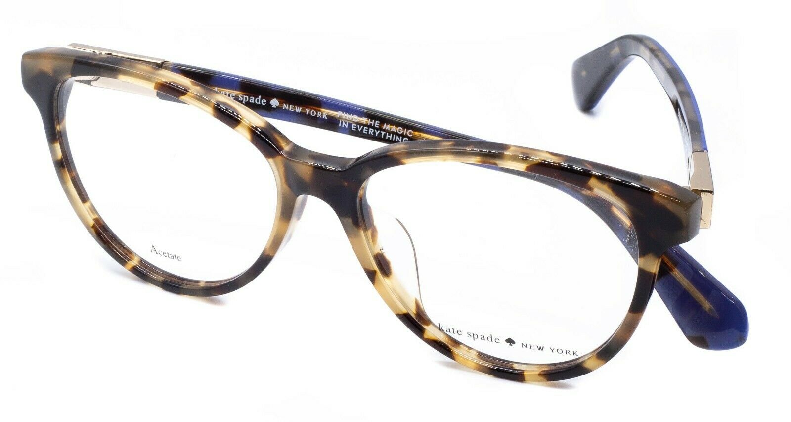 KATE SPADE NEW YORK TERRIANN/F IPR 51mm Eyewear Glasses RX Optical Eyeglasses
