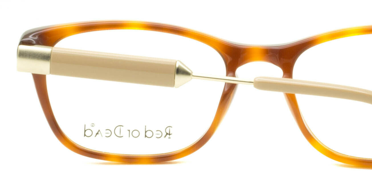 Red or Dead 124 30727984 54mm FRAMES Glasses RX Optical Eyewear Eyeglasses - New