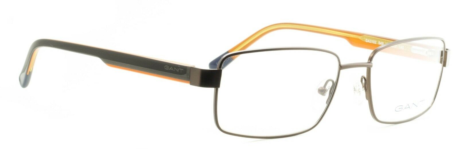 GANT GA 3102 049 RX Optical Eyewear FRAMES Glasses Eyeglasses New - TRUSTED