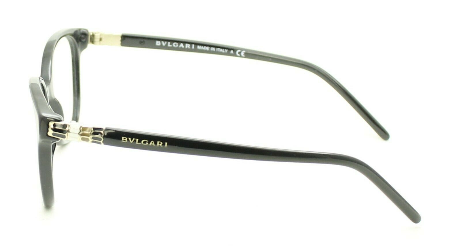 BVLGARI 4105 501 54mm Eyewear Glasses RX Optical Glasses Eyeglasses FRAMES - New