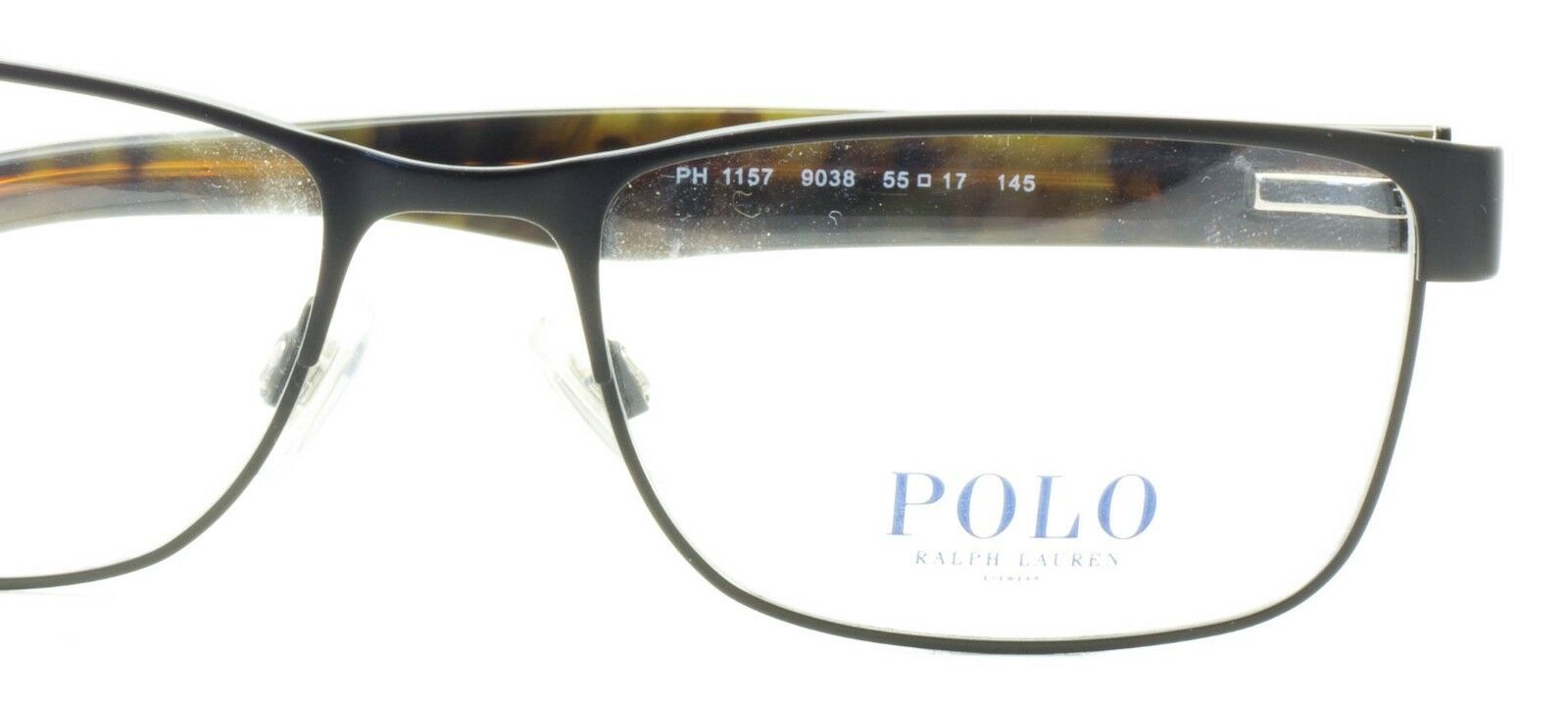 POLO RALPH LAUREN PH 1157 9038 55mm RX Optical Eyewear FRAMES Eyeglasses Glasses