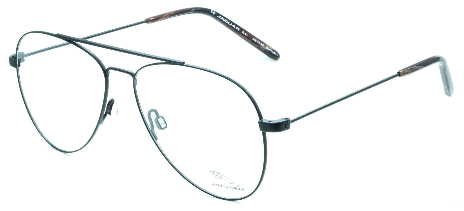 JAGUAR 33713 6100 56mm Eyewear RX Optical FRAMES Eyeglasses Glasses -New Germany