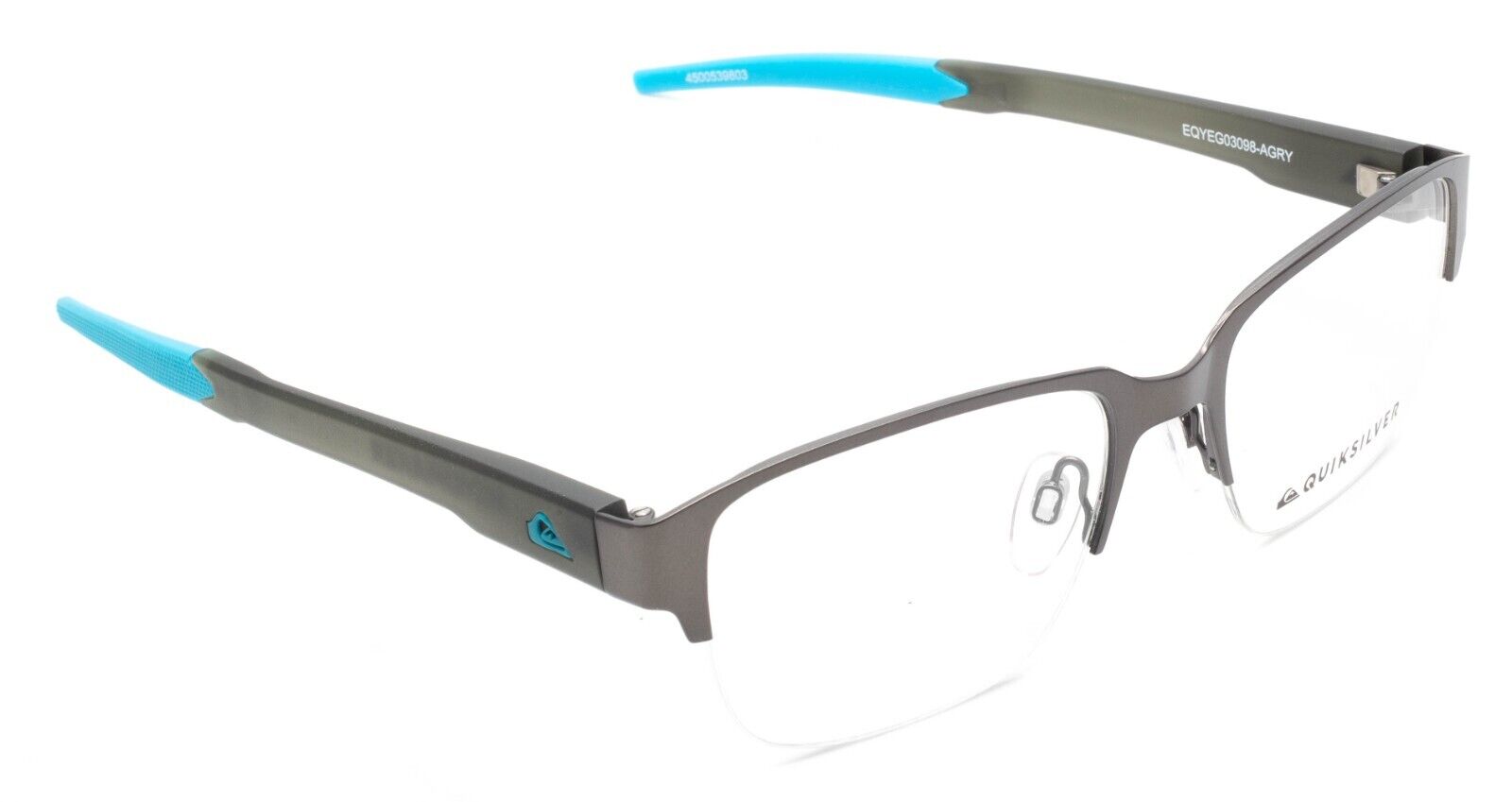 QUIKSILVER ECHOMAKER EQYEG03098-AGRY 54mm RX Optical Glasses Eyewear Eyeglasses