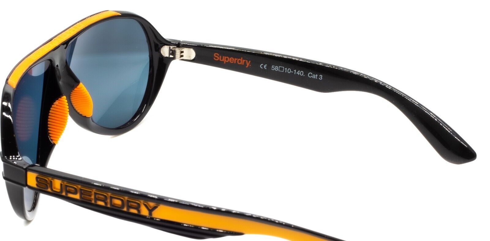 SUPERDRY sds downtown c. 104 E11 58mm Cat 3 Sunglasses Eyewear Shades Frames New